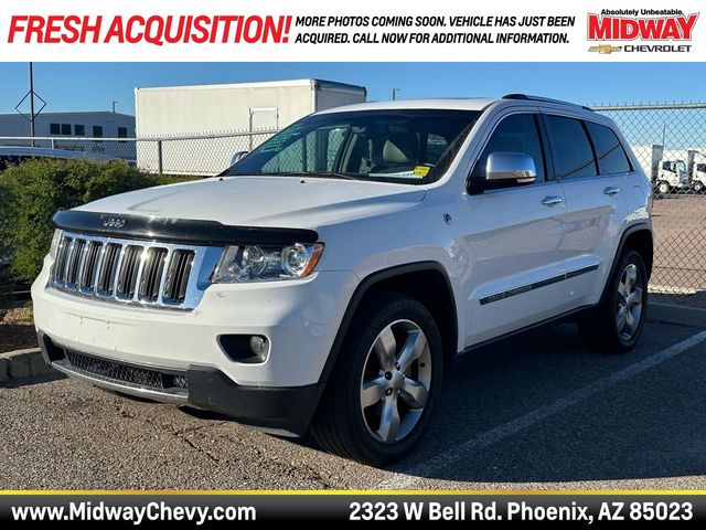 2013 Jeep Grand Cherokee Limited