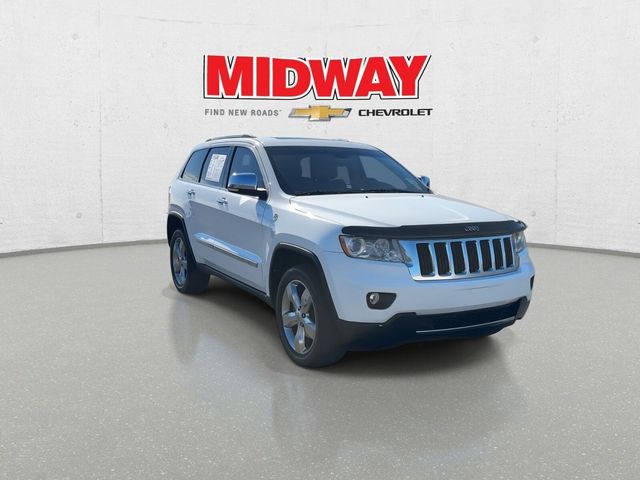 2013 Jeep Grand Cherokee Limited