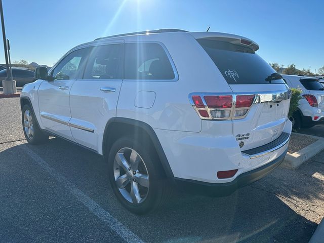 2013 Jeep Grand Cherokee Limited