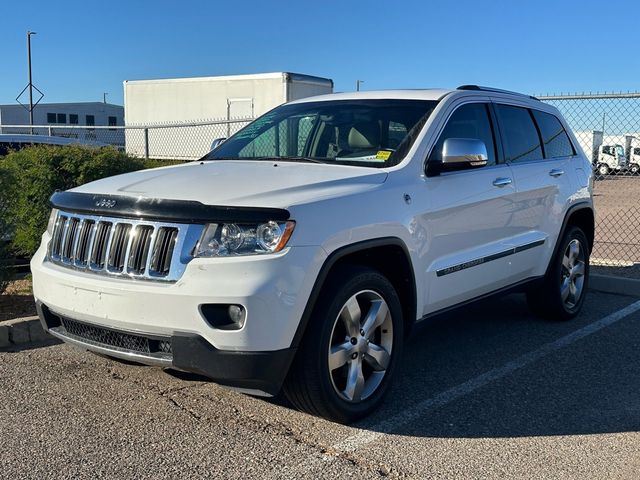 2013 Jeep Grand Cherokee Limited