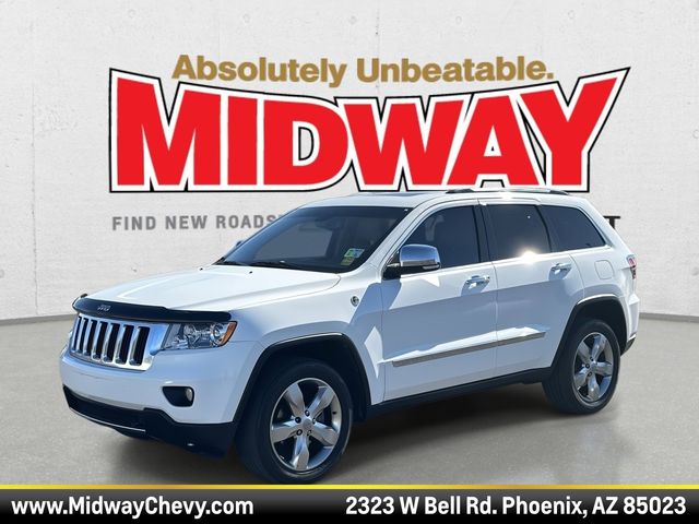 2013 Jeep Grand Cherokee Limited