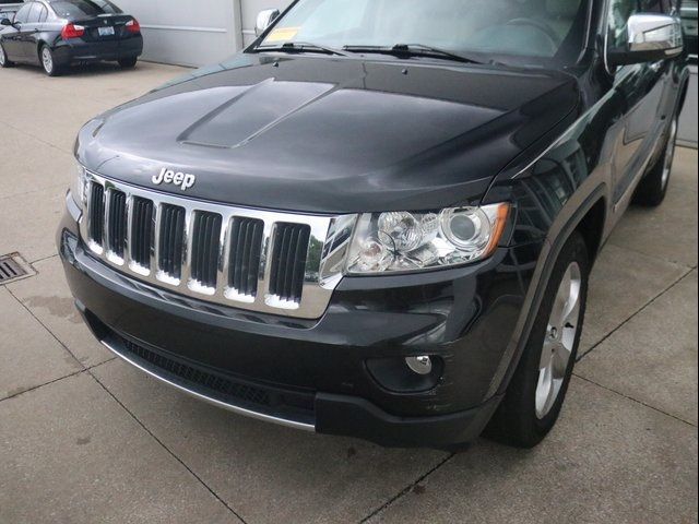 2013 Jeep Grand Cherokee Limited