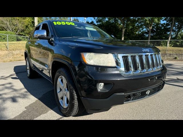 2013 Jeep Grand Cherokee Limited