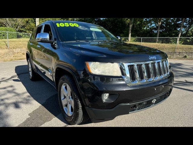 2013 Jeep Grand Cherokee Limited