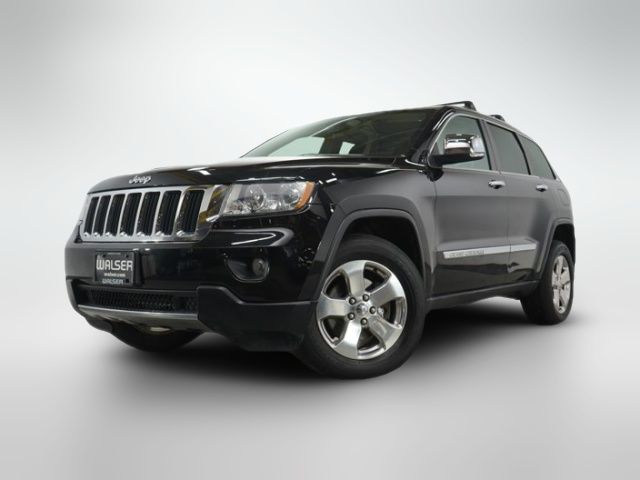 2013 Jeep Grand Cherokee Limited