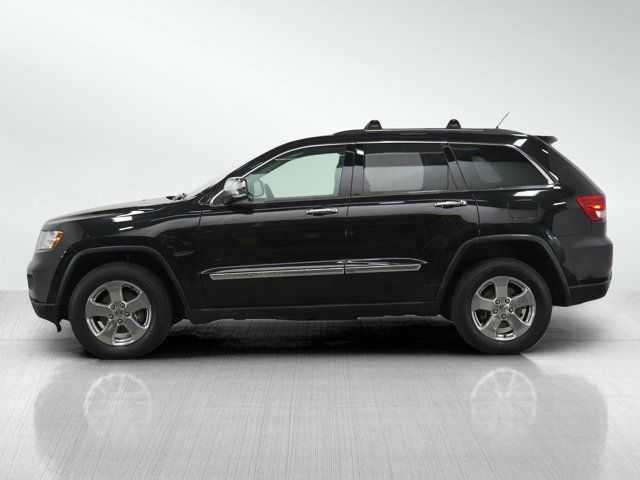 2013 Jeep Grand Cherokee Limited