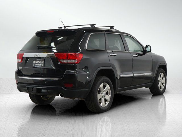 2013 Jeep Grand Cherokee Limited