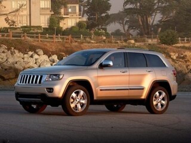 2013 Jeep Grand Cherokee Limited