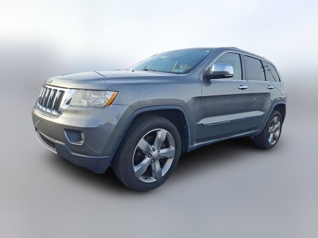 2013 Jeep Grand Cherokee Limited