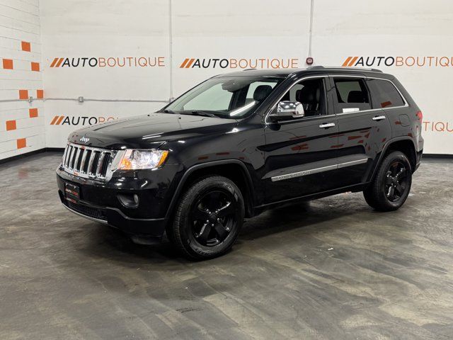 2013 Jeep Grand Cherokee Limited