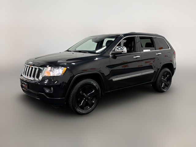 2013 Jeep Grand Cherokee Limited