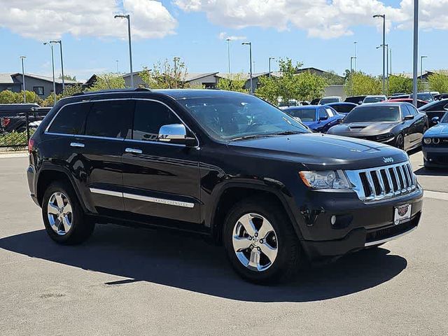 2013 Jeep Grand Cherokee Limited