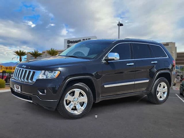 2013 Jeep Grand Cherokee Limited