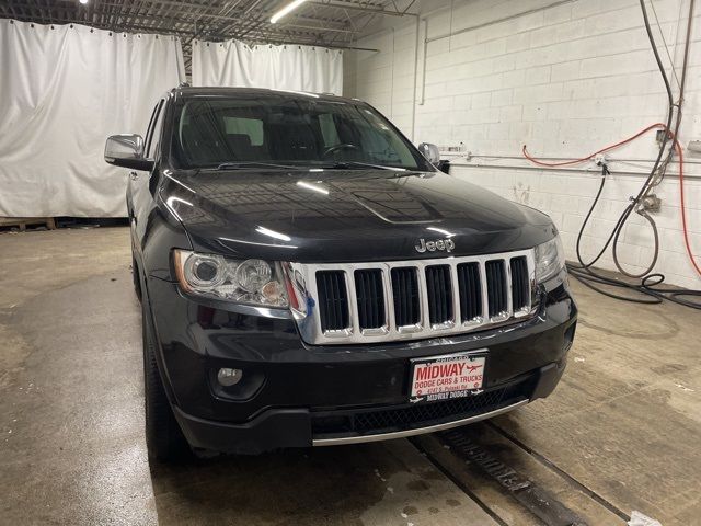 2013 Jeep Grand Cherokee Limited