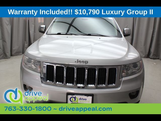 2013 Jeep Grand Cherokee Limited