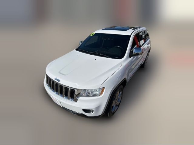 2013 Jeep Grand Cherokee Limited