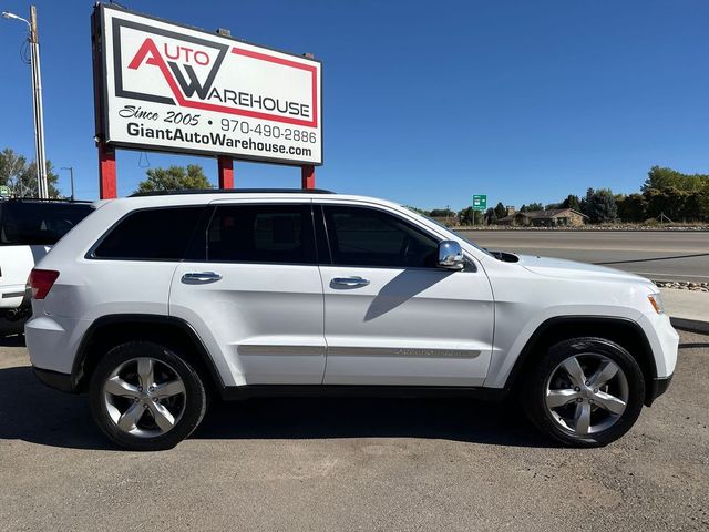 2013 Jeep Grand Cherokee Limited