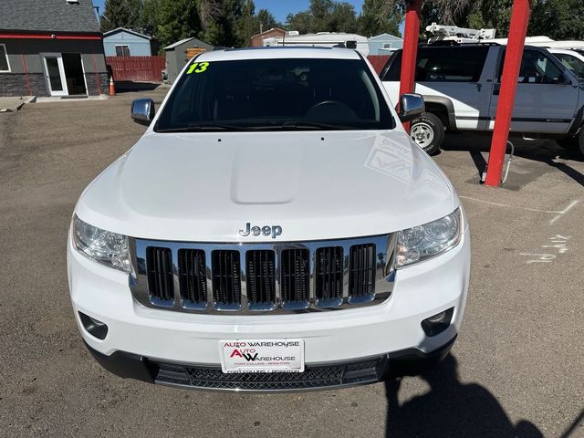 2013 Jeep Grand Cherokee Limited