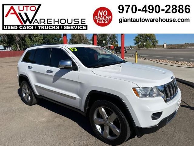 2013 Jeep Grand Cherokee Limited