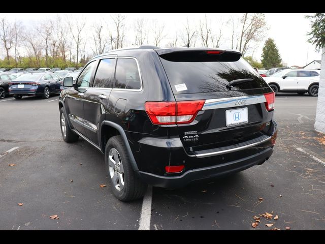 2013 Jeep Grand Cherokee Limited