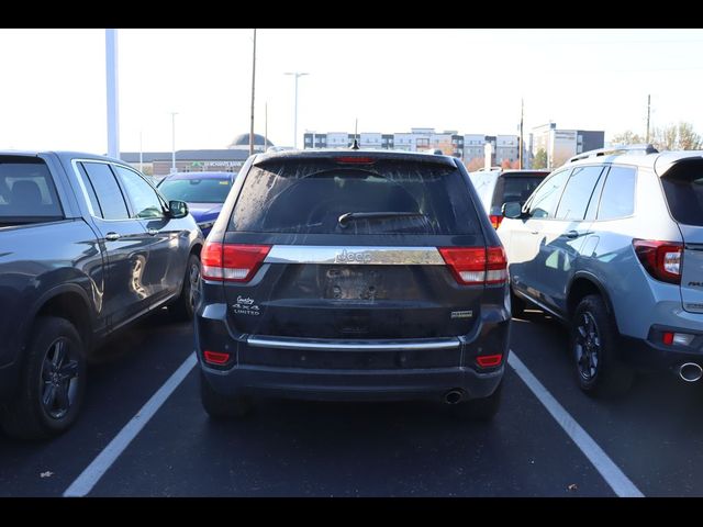 2013 Jeep Grand Cherokee Limited