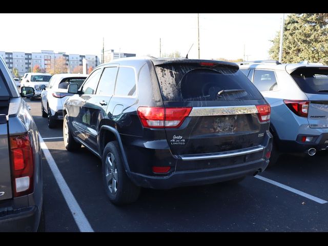 2013 Jeep Grand Cherokee Limited