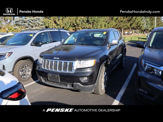 2013 Jeep Grand Cherokee Limited