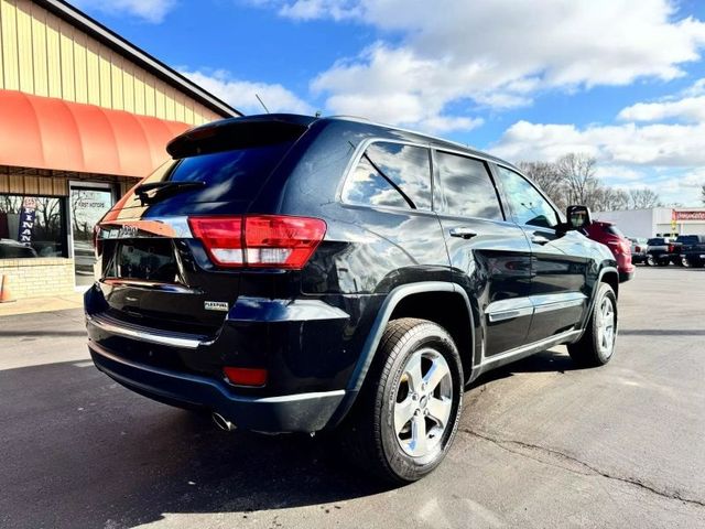 2013 Jeep Grand Cherokee Limited