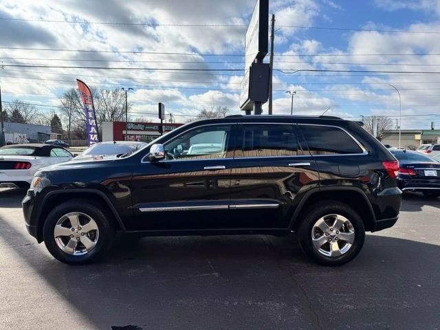 2013 Jeep Grand Cherokee Limited