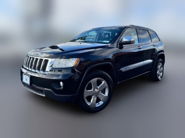 2013 Jeep Grand Cherokee Limited