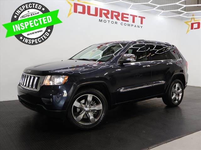 2013 Jeep Grand Cherokee Limited