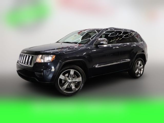 2013 Jeep Grand Cherokee Limited