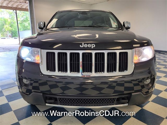 2013 Jeep Grand Cherokee Limited