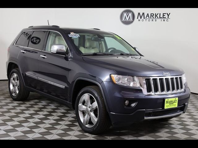 2013 Jeep Grand Cherokee Limited