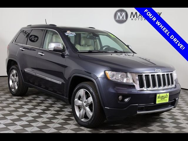 2013 Jeep Grand Cherokee Limited