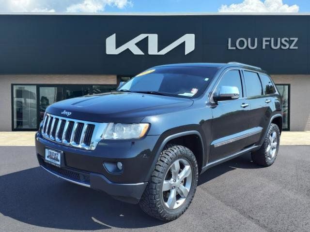 2013 Jeep Grand Cherokee Limited