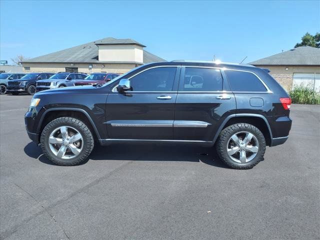 2013 Jeep Grand Cherokee Limited