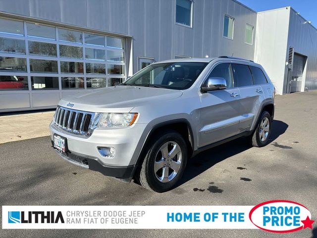 2013 Jeep Grand Cherokee Limited