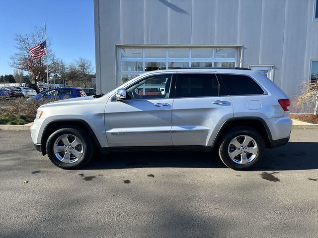 2013 Jeep Grand Cherokee Limited