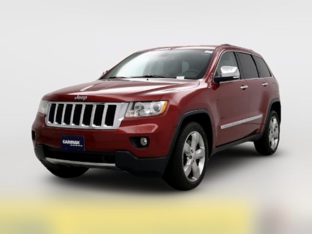 2013 Jeep Grand Cherokee Limited