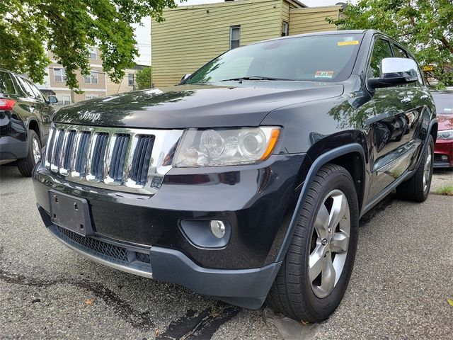 2013 Jeep Grand Cherokee Limited