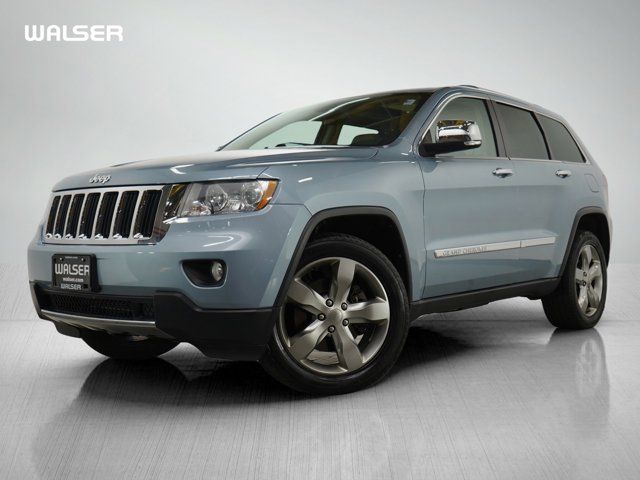 2013 Jeep Grand Cherokee Limited