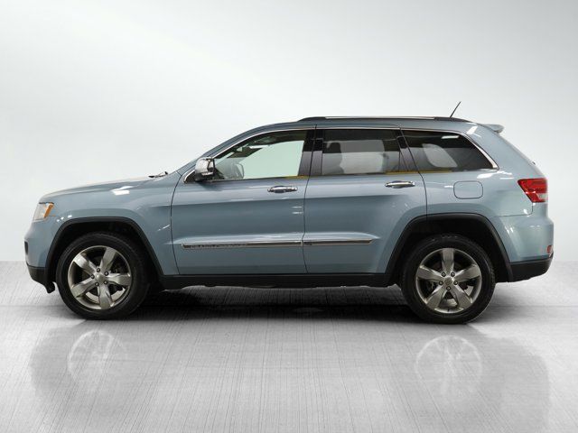 2013 Jeep Grand Cherokee Limited