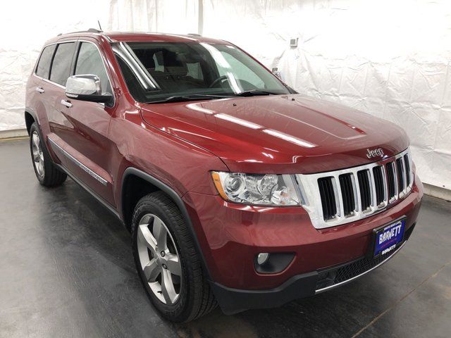 2013 Jeep Grand Cherokee Limited