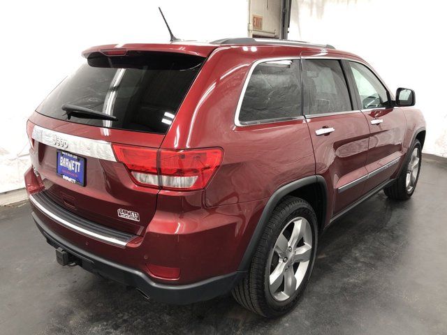 2013 Jeep Grand Cherokee Limited