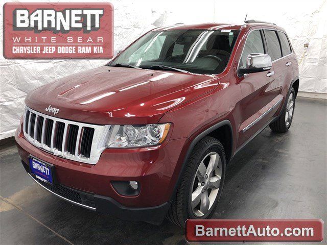 2013 Jeep Grand Cherokee Limited