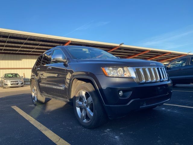 2013 Jeep Grand Cherokee Limited