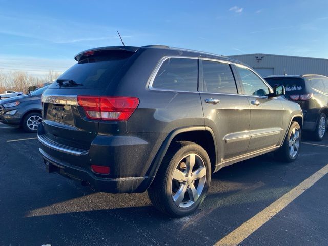 2013 Jeep Grand Cherokee Limited