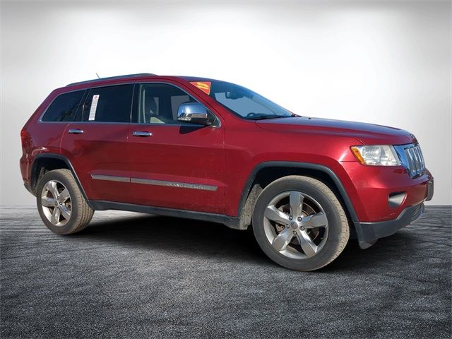 2013 Jeep Grand Cherokee Limited