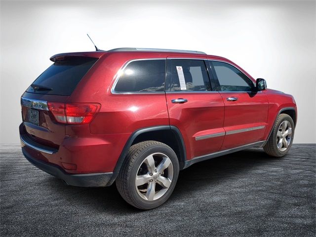 2013 Jeep Grand Cherokee Limited